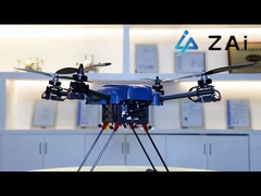 Инновационный беспилотный летательный аппарат 17 м/с, пожарно-спасательный беспилотный аппарат с большой емкостью батареи