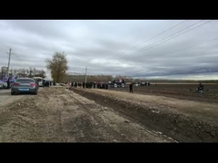 55L Дрон для многоцелевого использования с терренным радаром может автономно работать