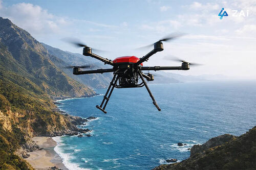 Последние новости компании о Сколько может поднять беспилотник?