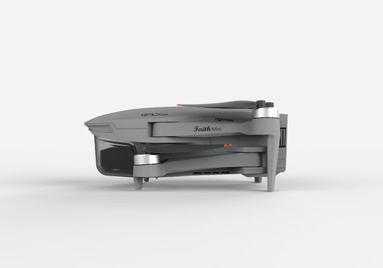 Хорошая цена ZAi Faith мини-дроны с двойной 4K HD камерой и GPS онлайн