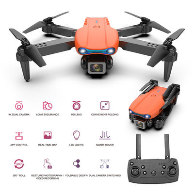 Хорошая цена ZAi Toy Drone E99 Pro с дистанционным управлением камеры 360 Flip Headless Mode RC UAV онлайн