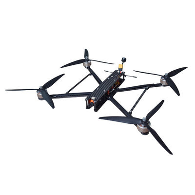 Гонки FPV беспилотник 5 кг полезной нагрузки 20 км дальность полета дистанционное управление камера ночного видения
