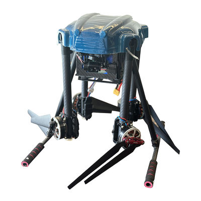 Хорошая цена Складчивая тепловая камера дронов 10 км передача изображения 3 кг полезной нагрузки онлайн