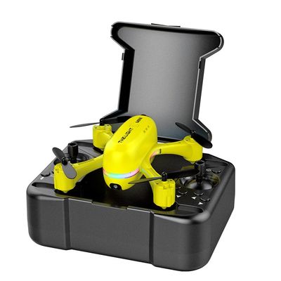 Хорошая цена ZAi игрушечный дрон с камерой дистанционного управления Детский дрон игрушечный мини БПЛА онлайн