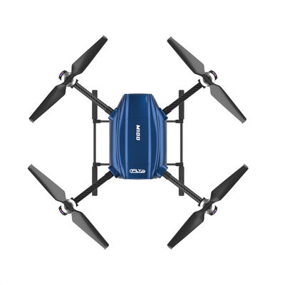 ZAi Airdrop Drone Профессиональный беспилотный летательный аппарат доставки на 10 км с 4K камерой и GPS-дроном