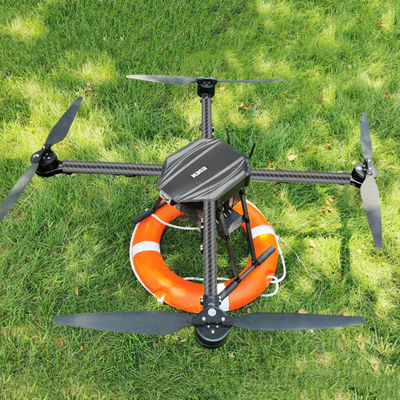Дрон ZAi Power Patrol с 4K тепловой камерой 3 кг полезной нагрузки