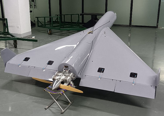 ZAi-CLLM2500 бродячие боеприпасы БПЛА размах крыльев 2500 мм нагрузка 50 кг дальность 1700 км ракета взлет