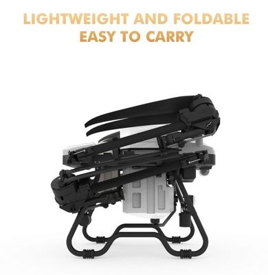 Хорошая цена 55L 12M Ширина распыления R60 Сельское хозяйство Дрон удобрения сеятель RTK GPS 6-10KM диапазон онлайн