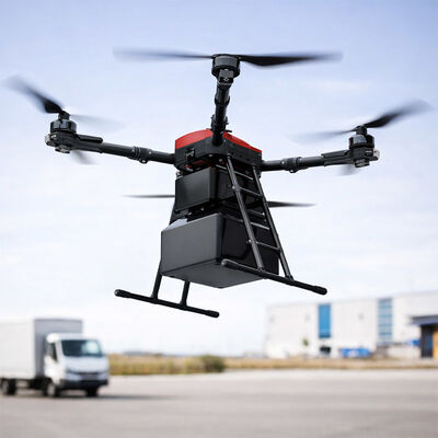 Хорошая цена Многоцелевой промышленный беспилотник ZAi-EM25 онлайн