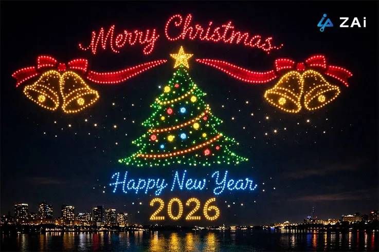 A Higher Christmas Perspective and Season Greetings from ZAi