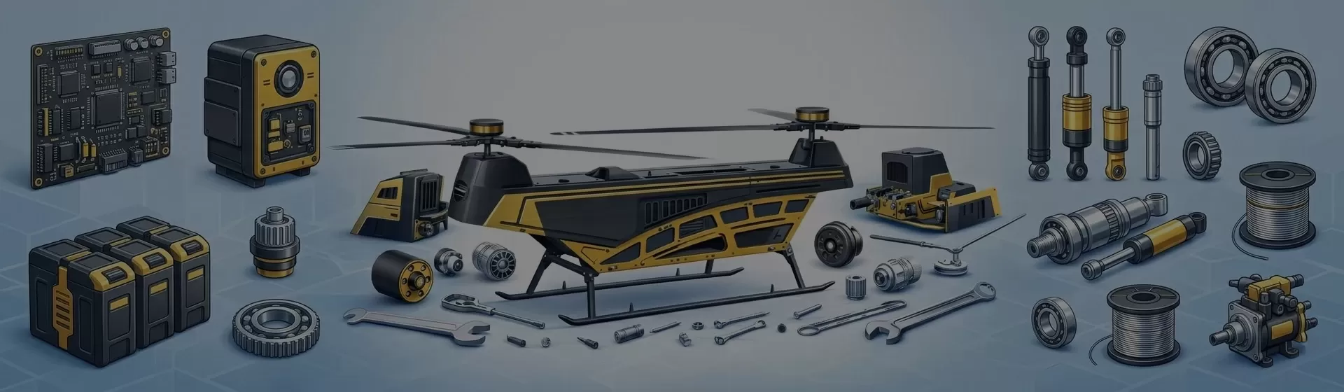 Drone Maintenance