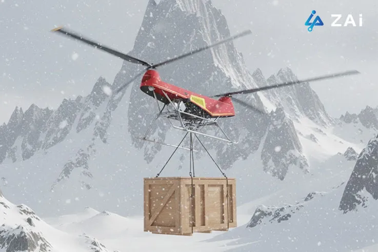 Is Delivery Drone Same with Cargo Drone