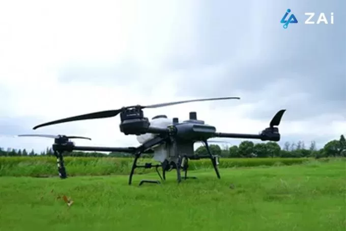 Solving the Challenge of Uneven Coverage: A ZAi-Q100 Drone Success Story in Commercial Coffee Farming