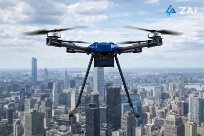 What Is Light Cargo Delivery Drones